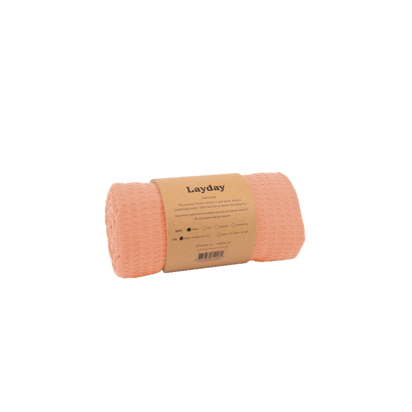 Lay day Rover Peach