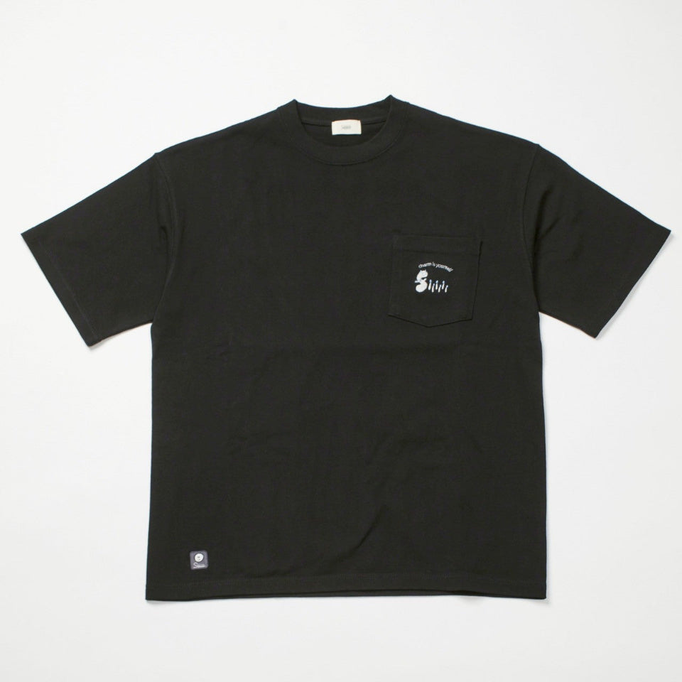 Siiiiii Icon Pocket T-shirt