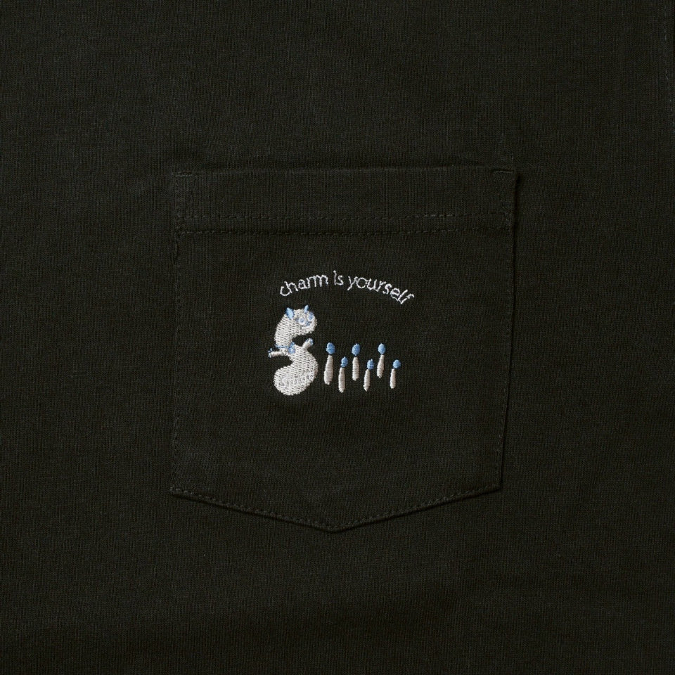 Siiiiii Icon Pocket T-shirt