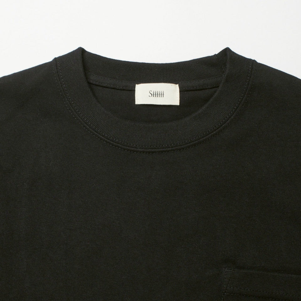 Siiiiii Icon Pocket T-shirt