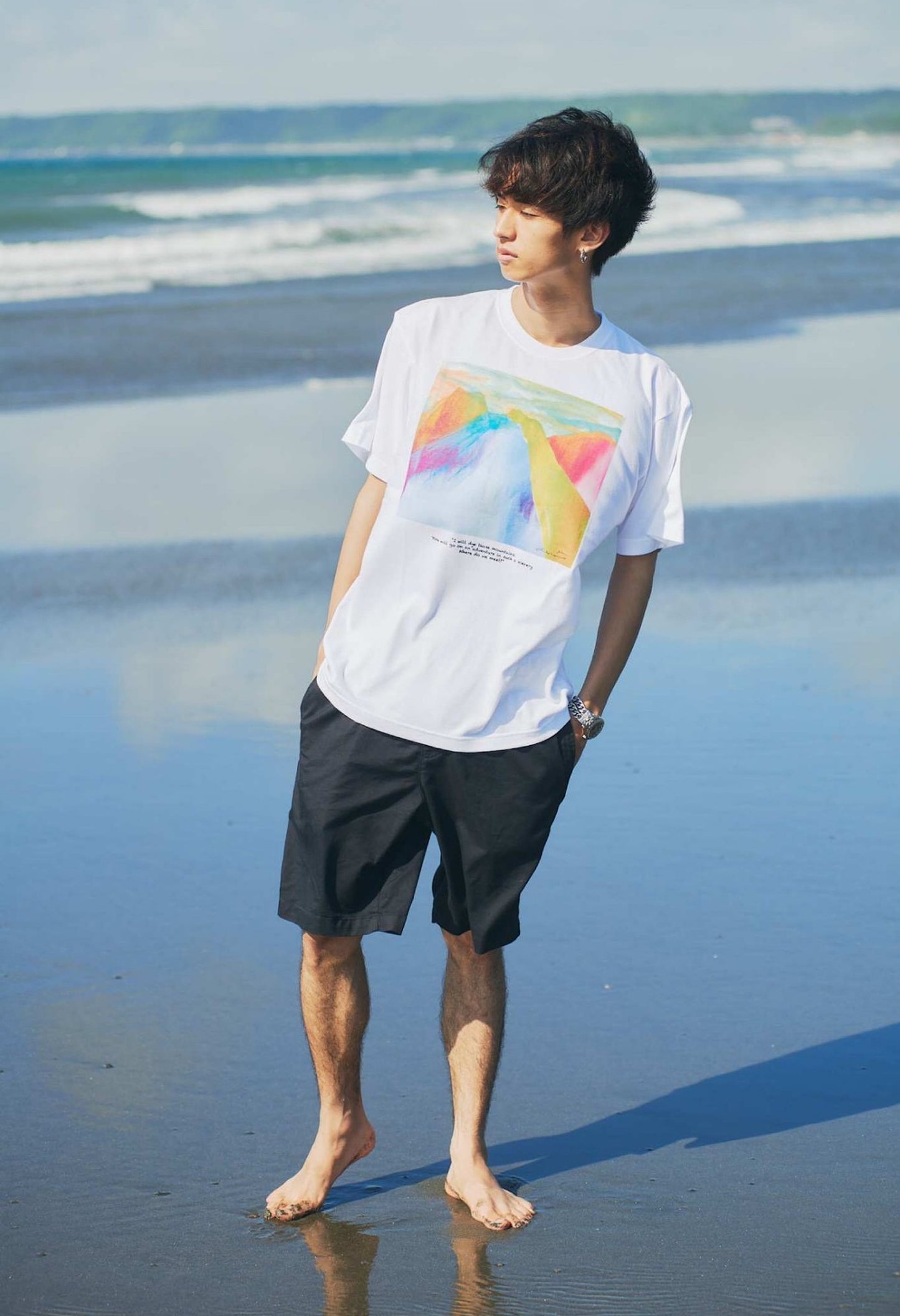 goen ° 【Original Artwork Tshirt】No.1