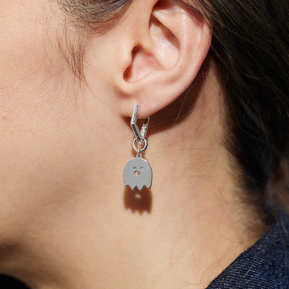【先行予約受注商品】Tegaki ghost charm