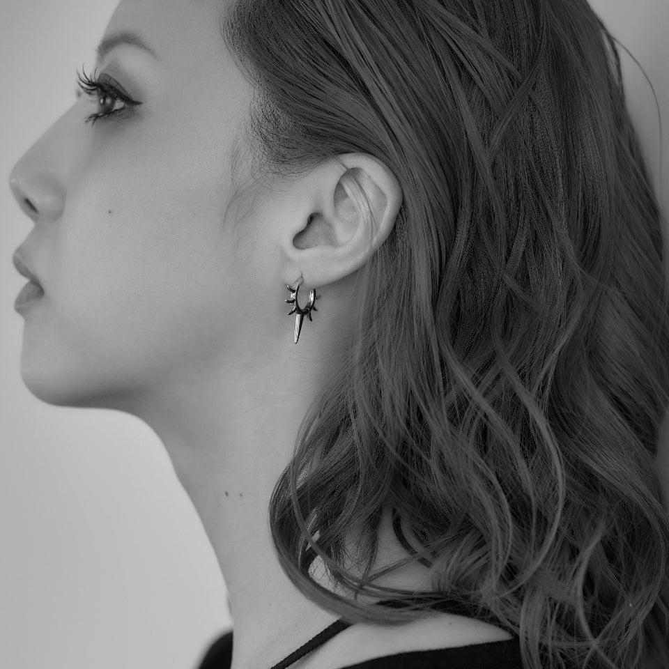 【先行予約受注商品】Jellyfish pierce