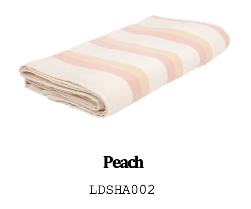 Lay day Shallows Peach