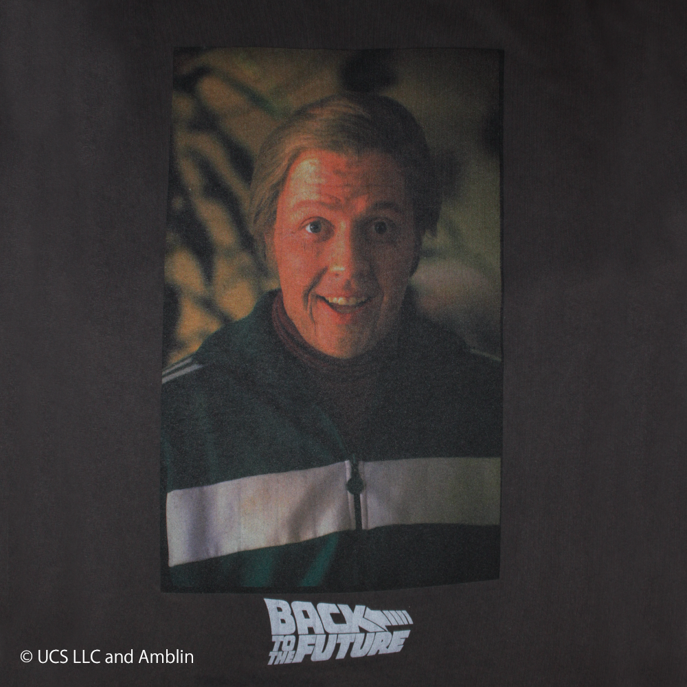 "Old Biff" T-Shirt 【注文確認後2週間以内に発送予定】
