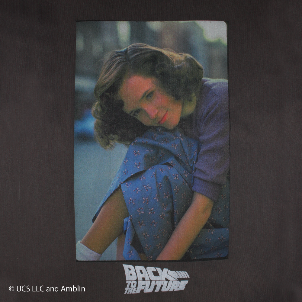 "Young Lorraine" T-Shirt 【注文確認後2週間以内に発送予定】
