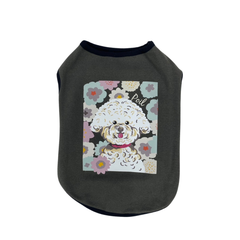 リンクウェア(For Dog)ART FLOWER