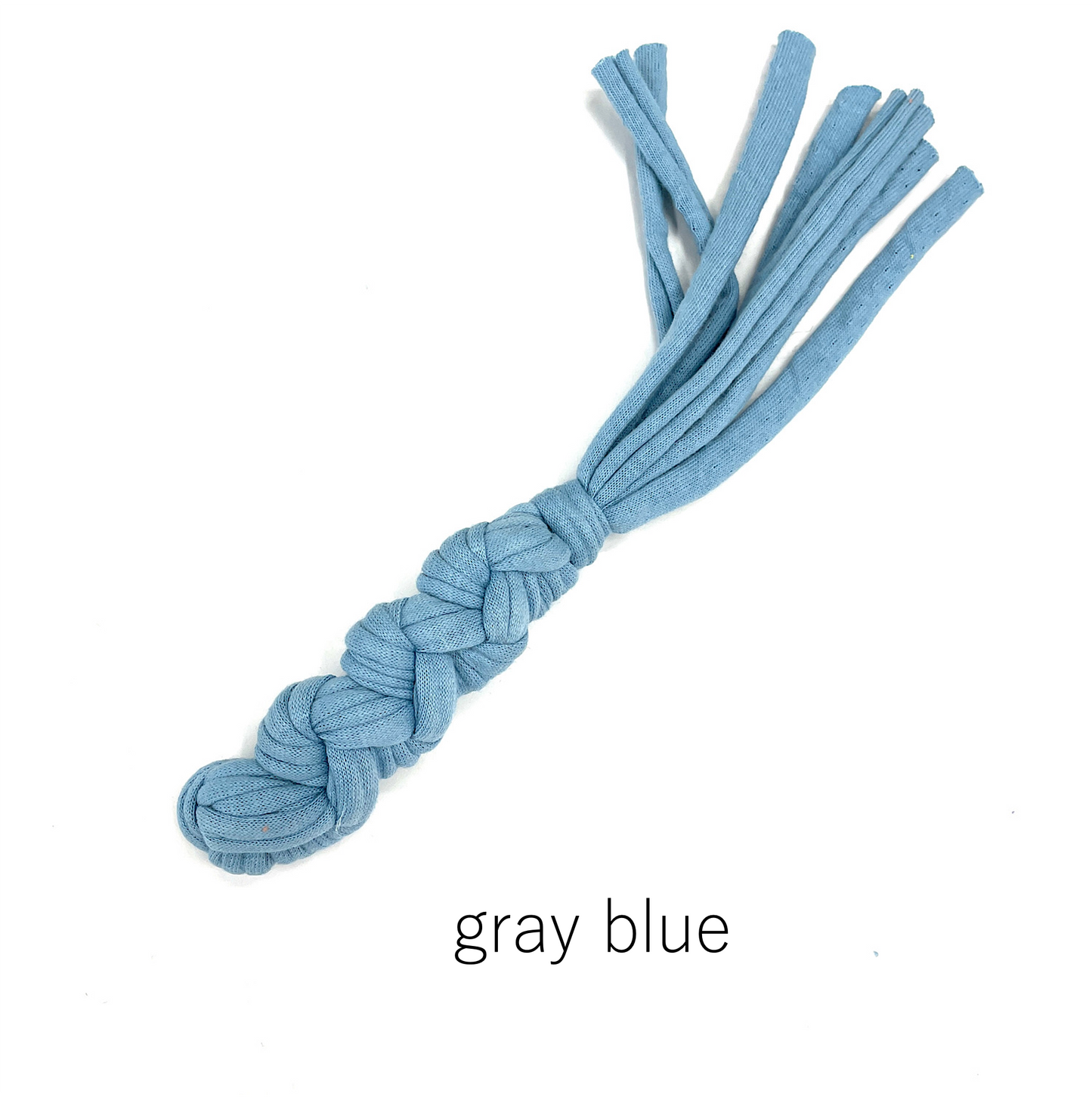 Upcycle DOG TOY(10cm) New Color