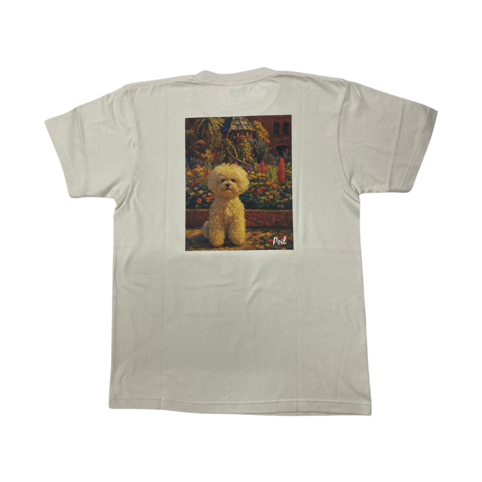 【新作商品】Oil painting art T