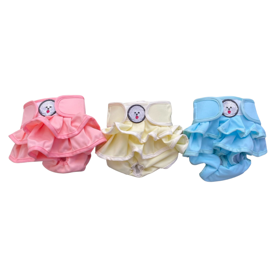 【新作商品】マナーベルト(女の子)