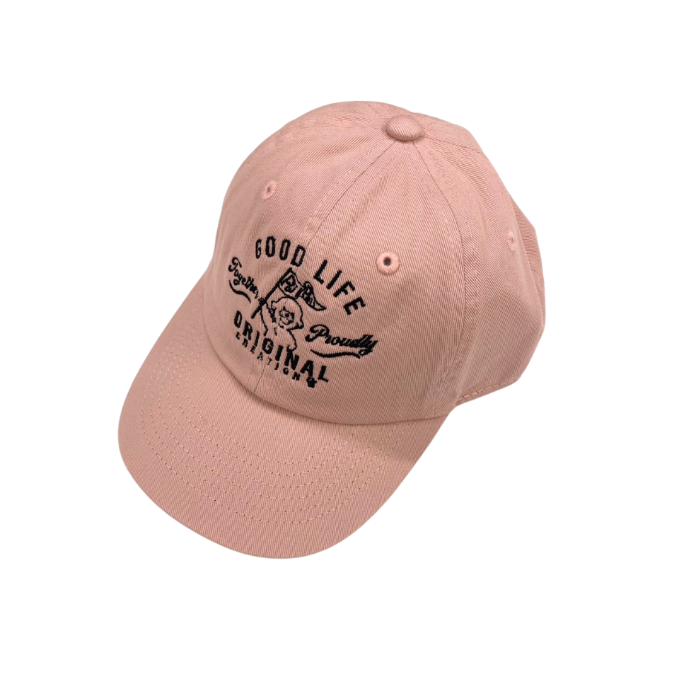 【新作商品】FLAG刺繍CAP(KIDS)