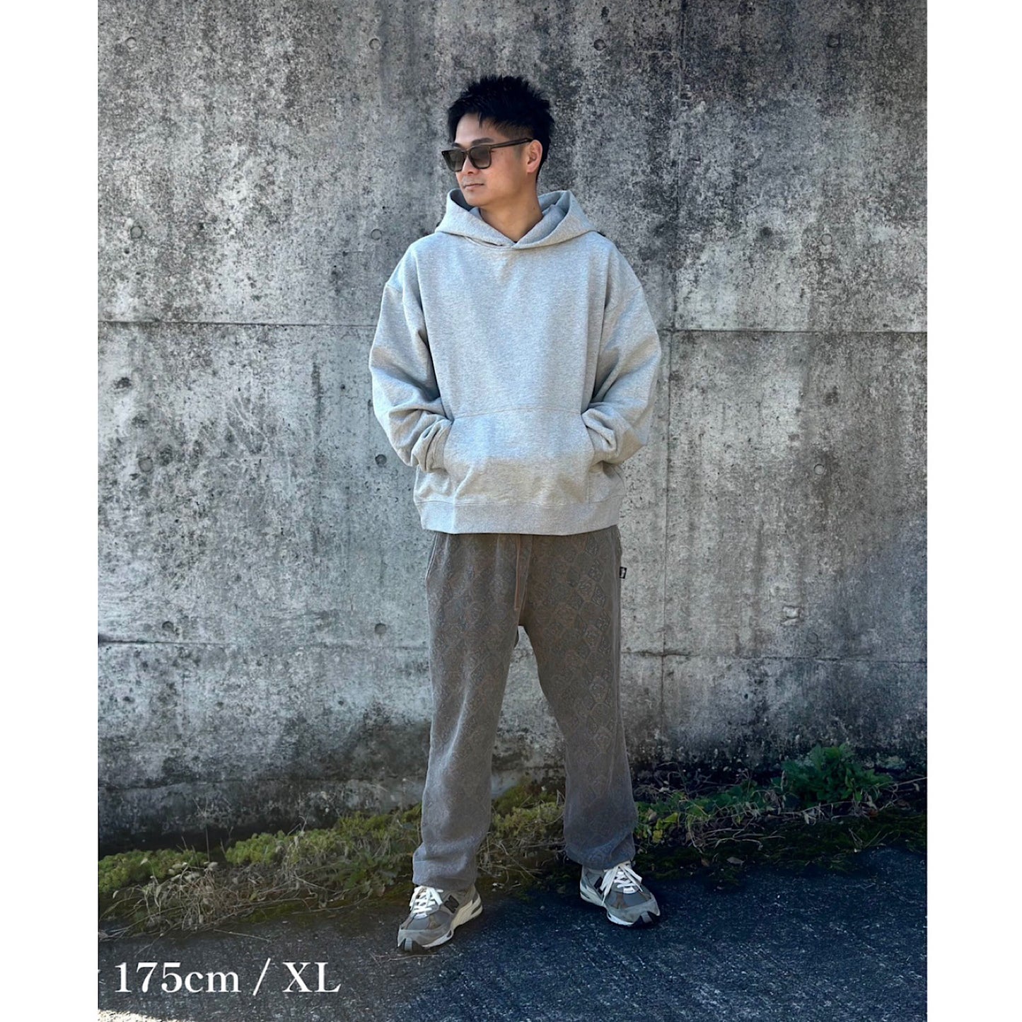 Hooded Sweatshirt