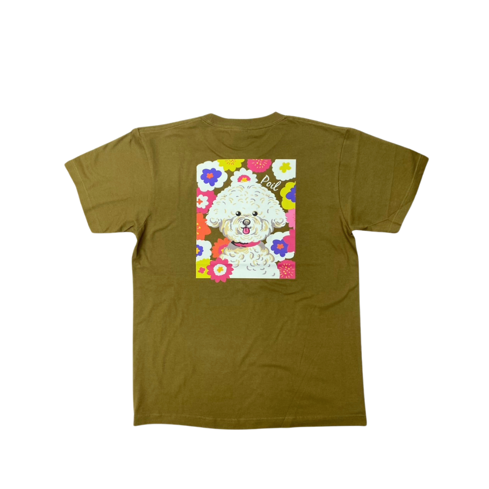 【新作商品】ART FLOWER T