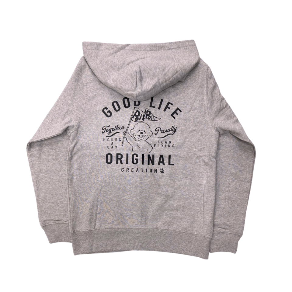 【新作商品】Flag hoodie