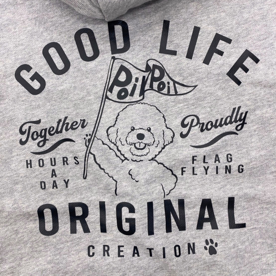 【新作商品】Flag hoodie