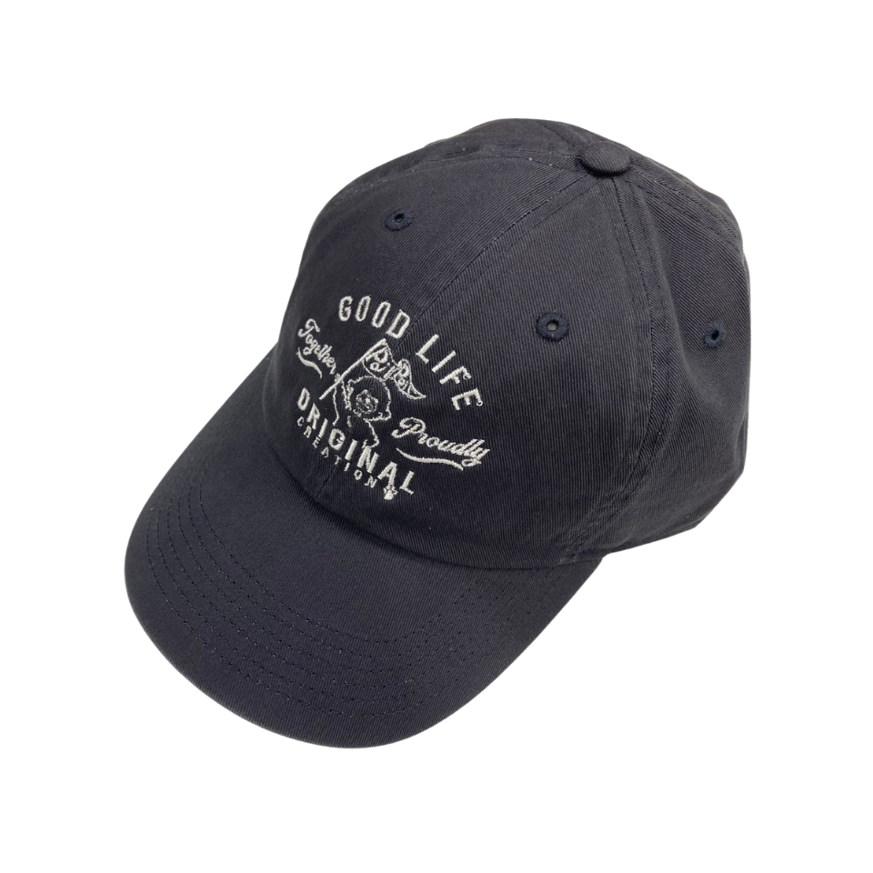 【新作商品】FLAG刺繍CAP