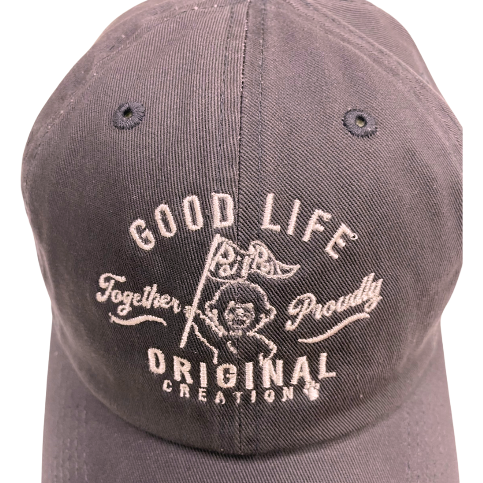 【新作商品】FLAG刺繍CAP