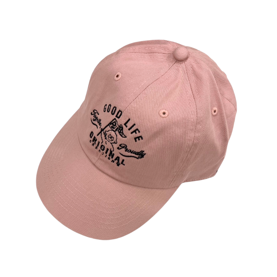 【新作商品】FLAG刺繍CAP