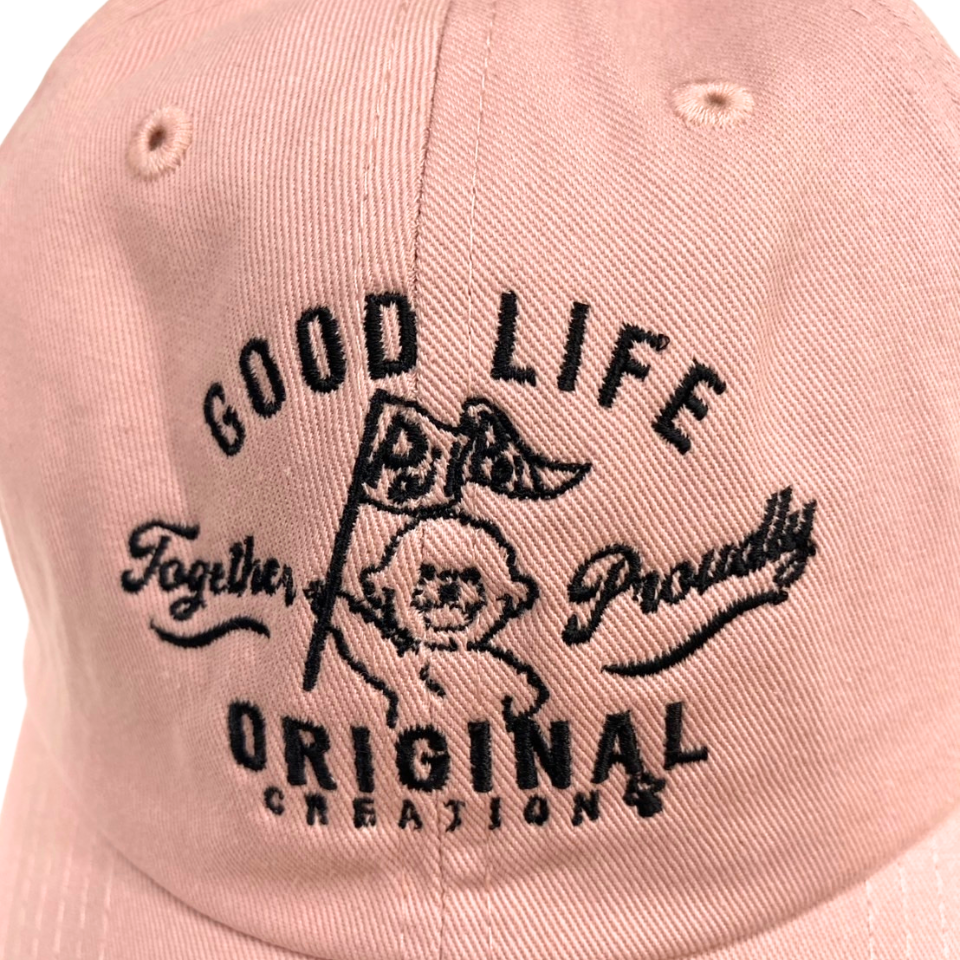 【新作商品】FLAG刺繍CAP