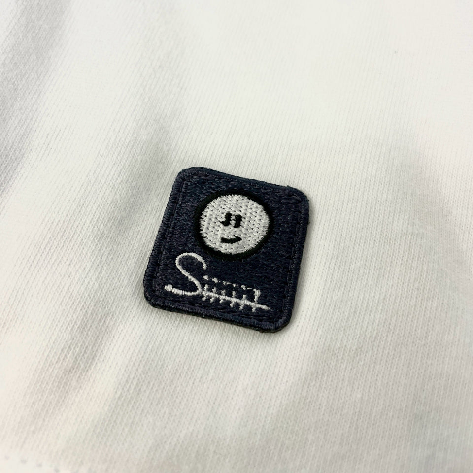 【先行予約受注商品】Siiiiii Boxlogo long T-shirt