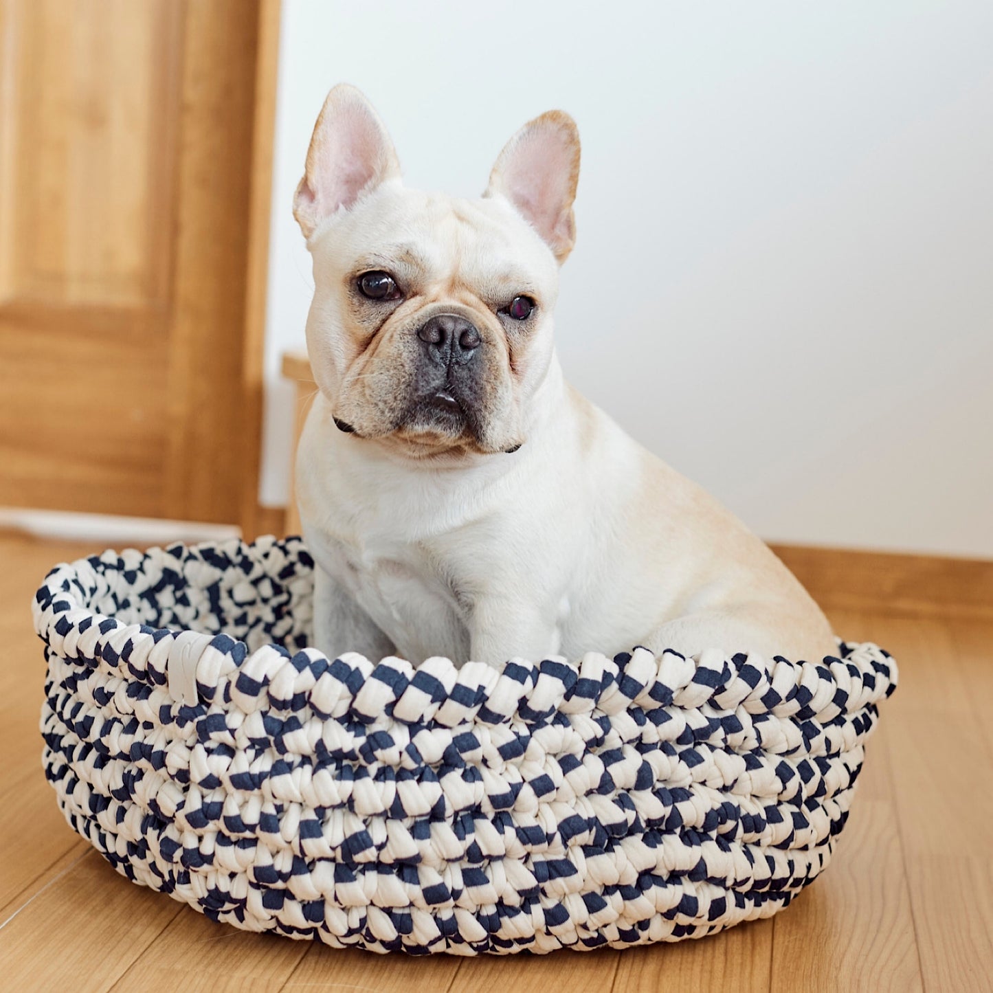 Upcycle PET BED ブラック