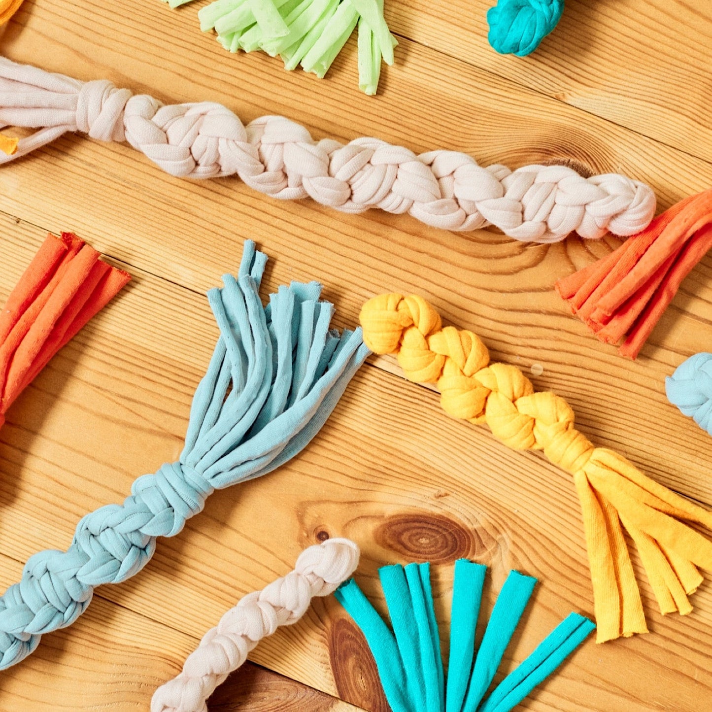 Upcycle DOG TOY(10cm)