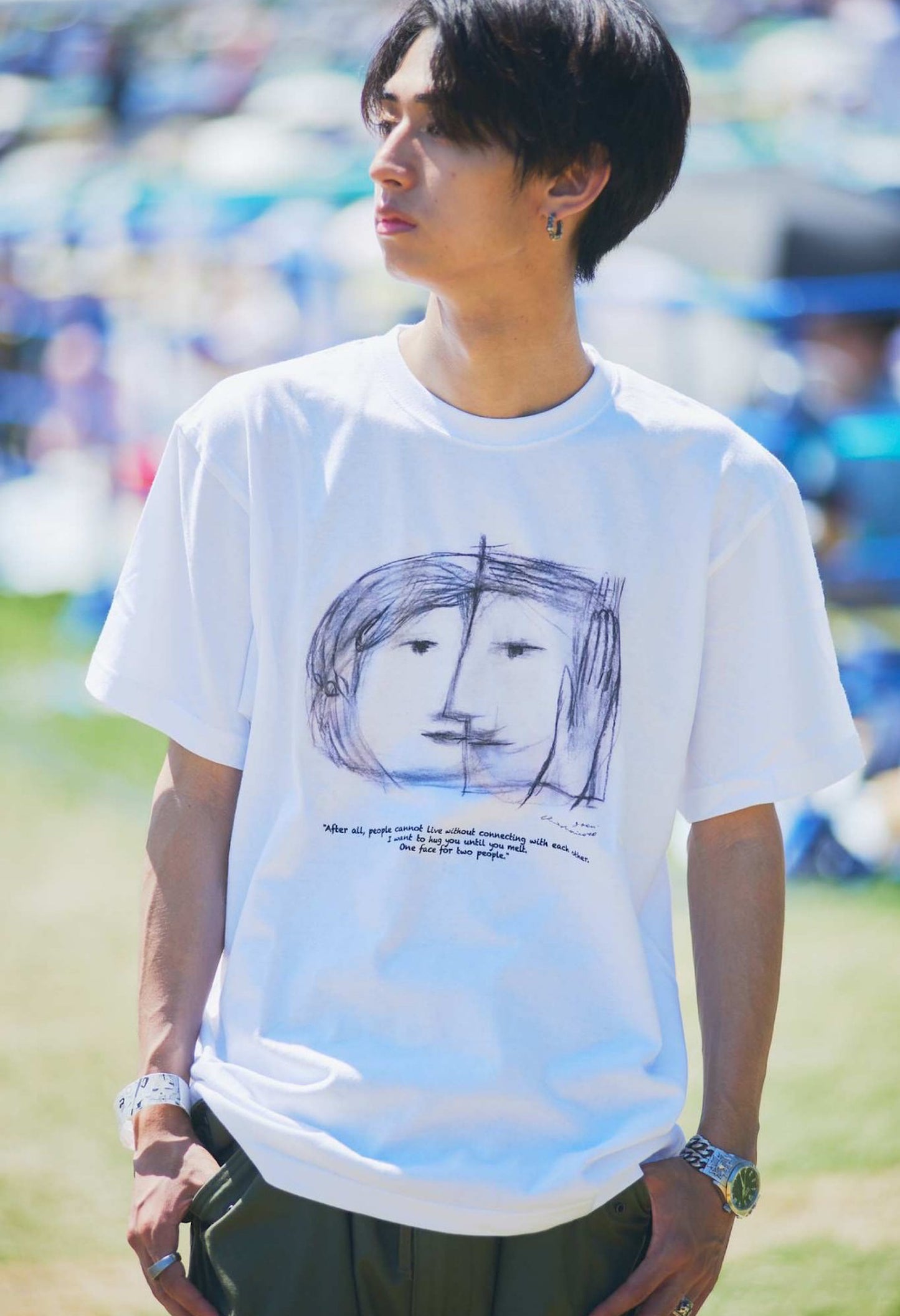 goen ° 【Original Artwork Tshirt】No.19