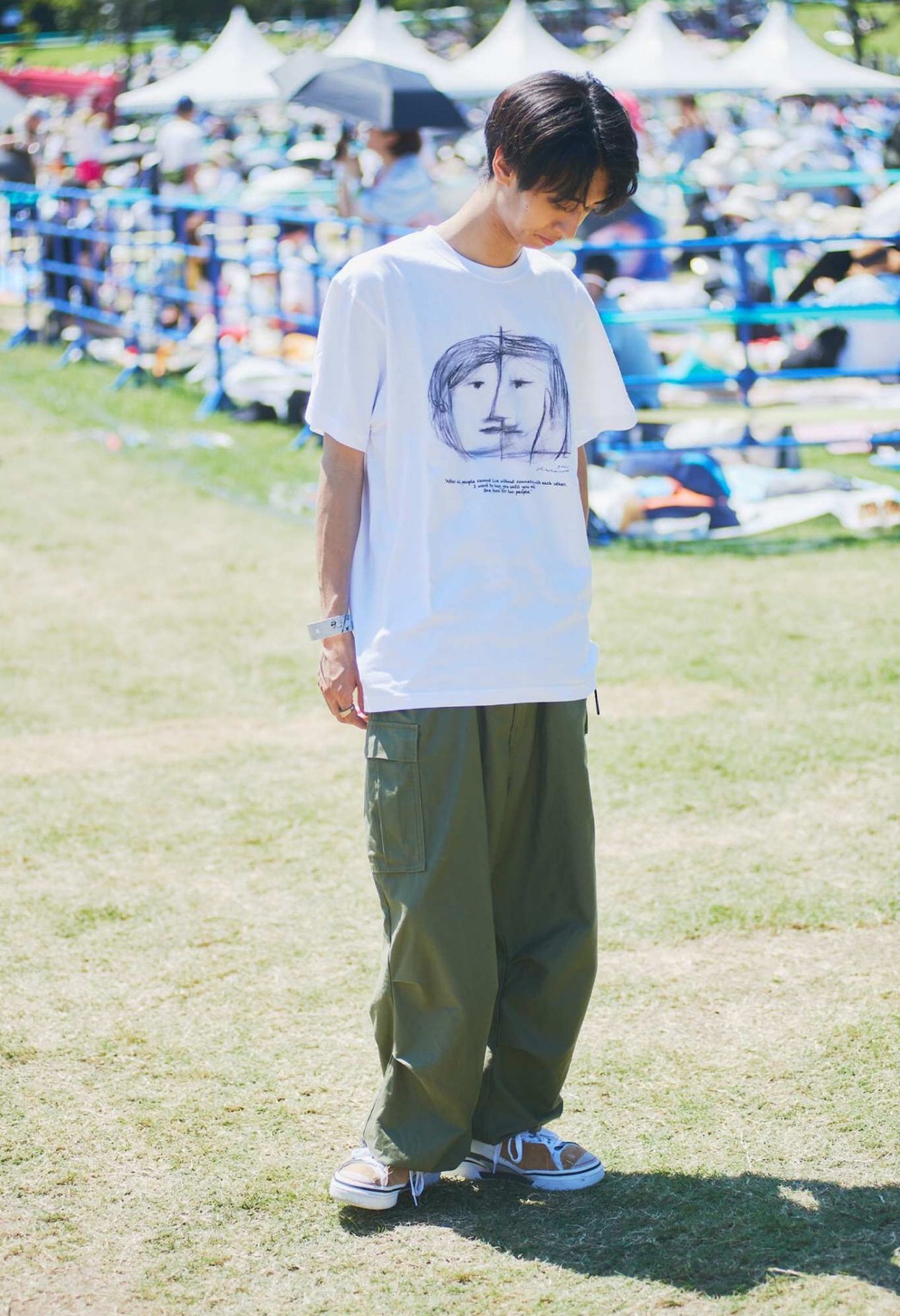 goen ° 【Original Artwork Tshirt】No.19
