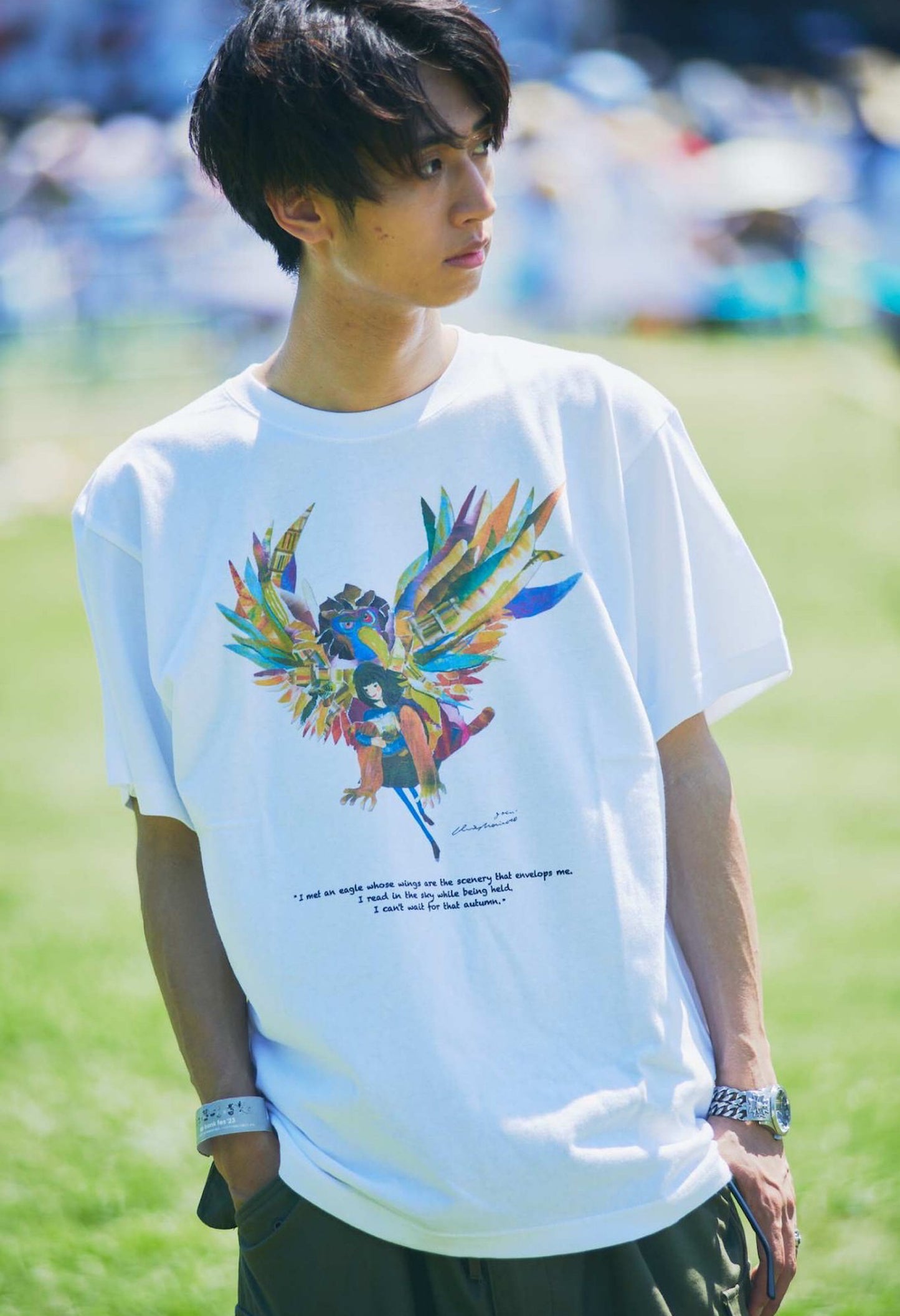 goen ° 【Original Artwork Tshirt】No.2