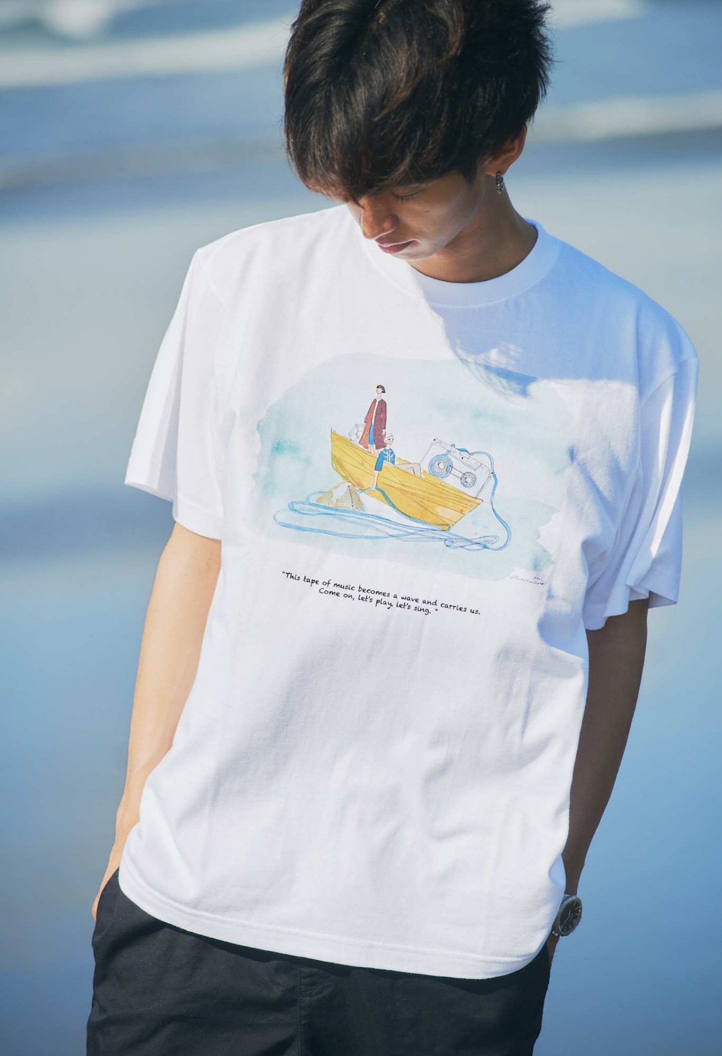 goen ° 【Original Artwork Tshirt】No.23