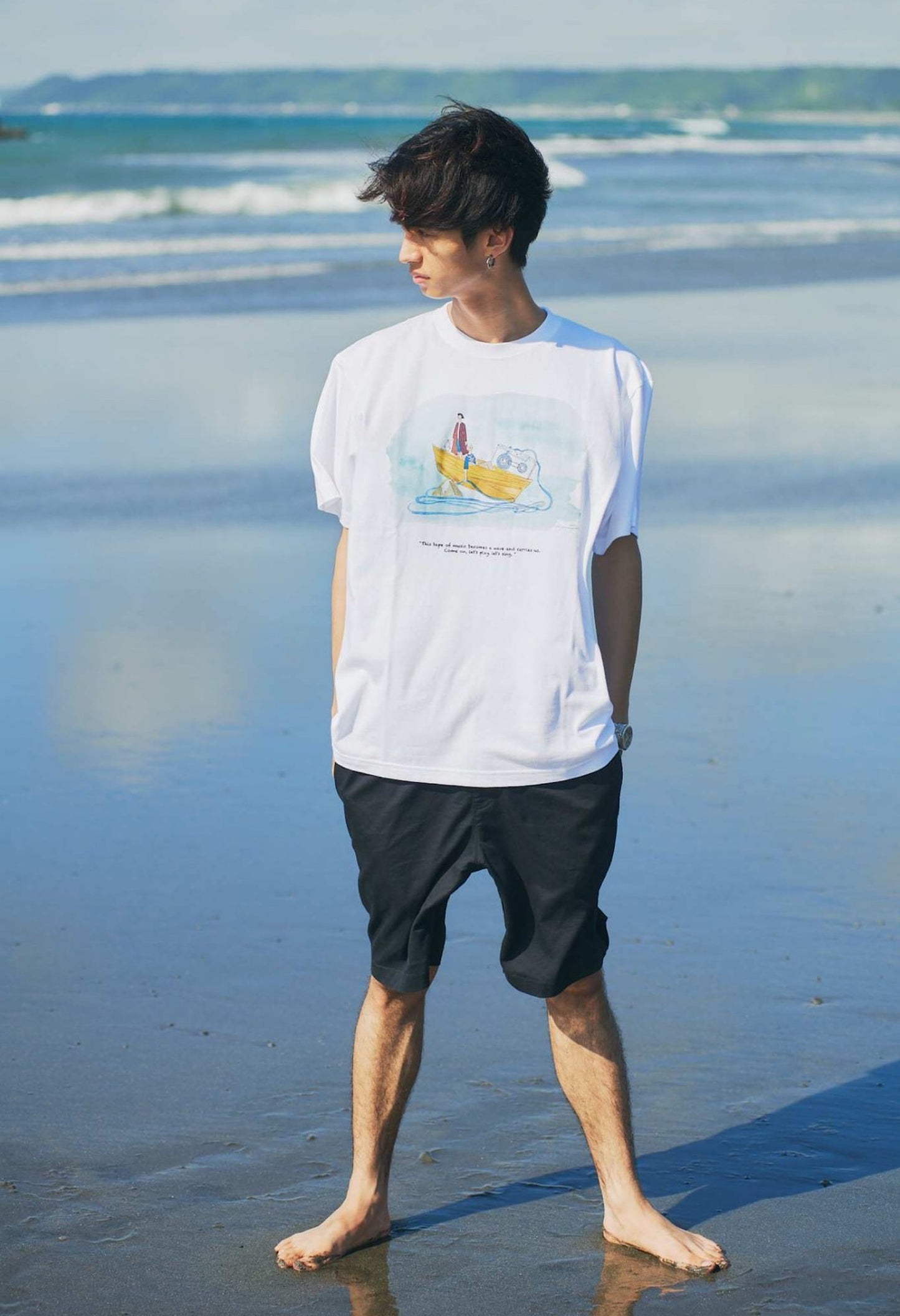 goen ° 【Original Artwork Tshirt】No.23