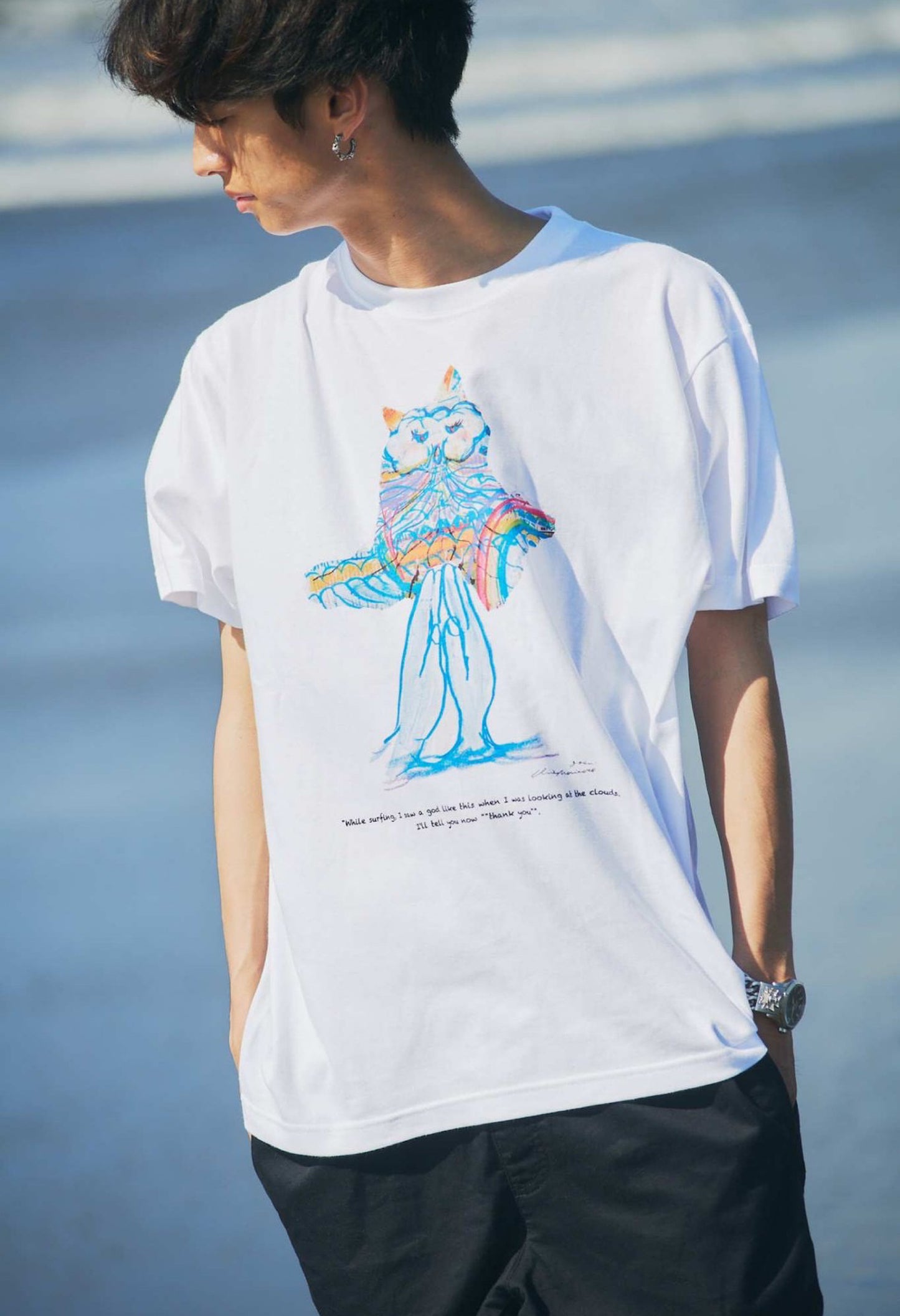 goen ° 【Original Artwork Tshirt】No.3