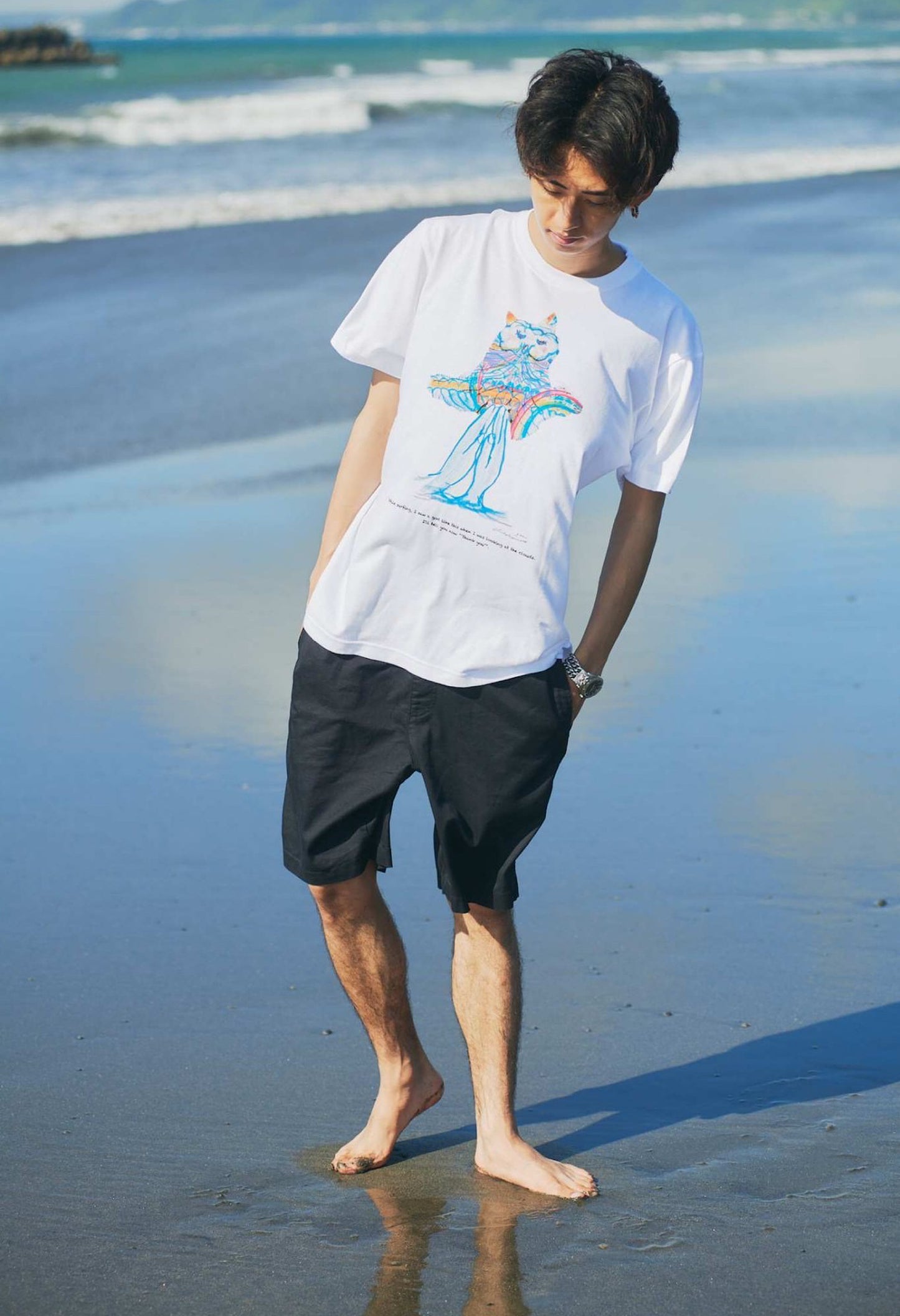 goen ° 【Original Artwork Tshirt】No.3