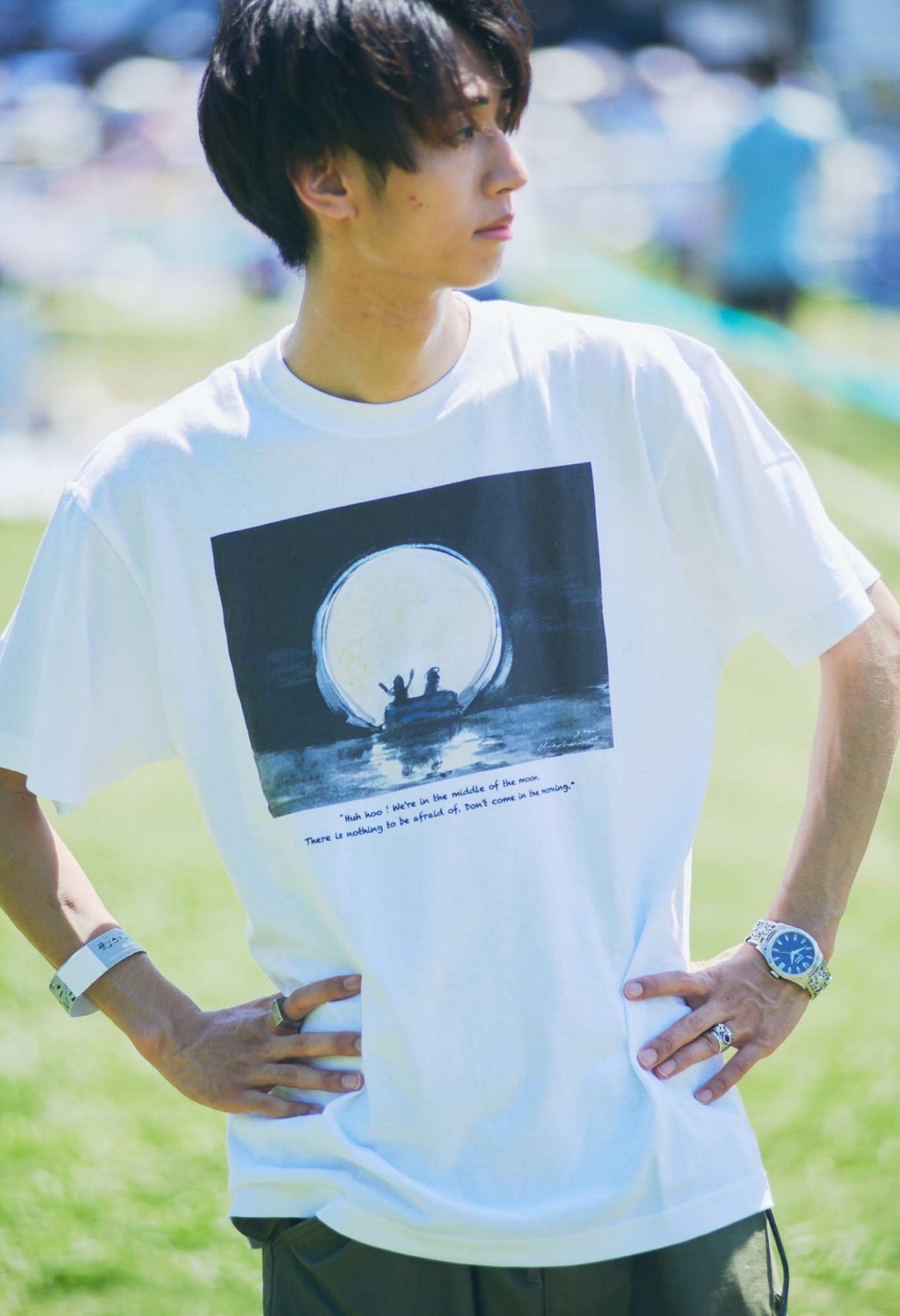 goen ° 【Original Artwork Tshirt】No.40