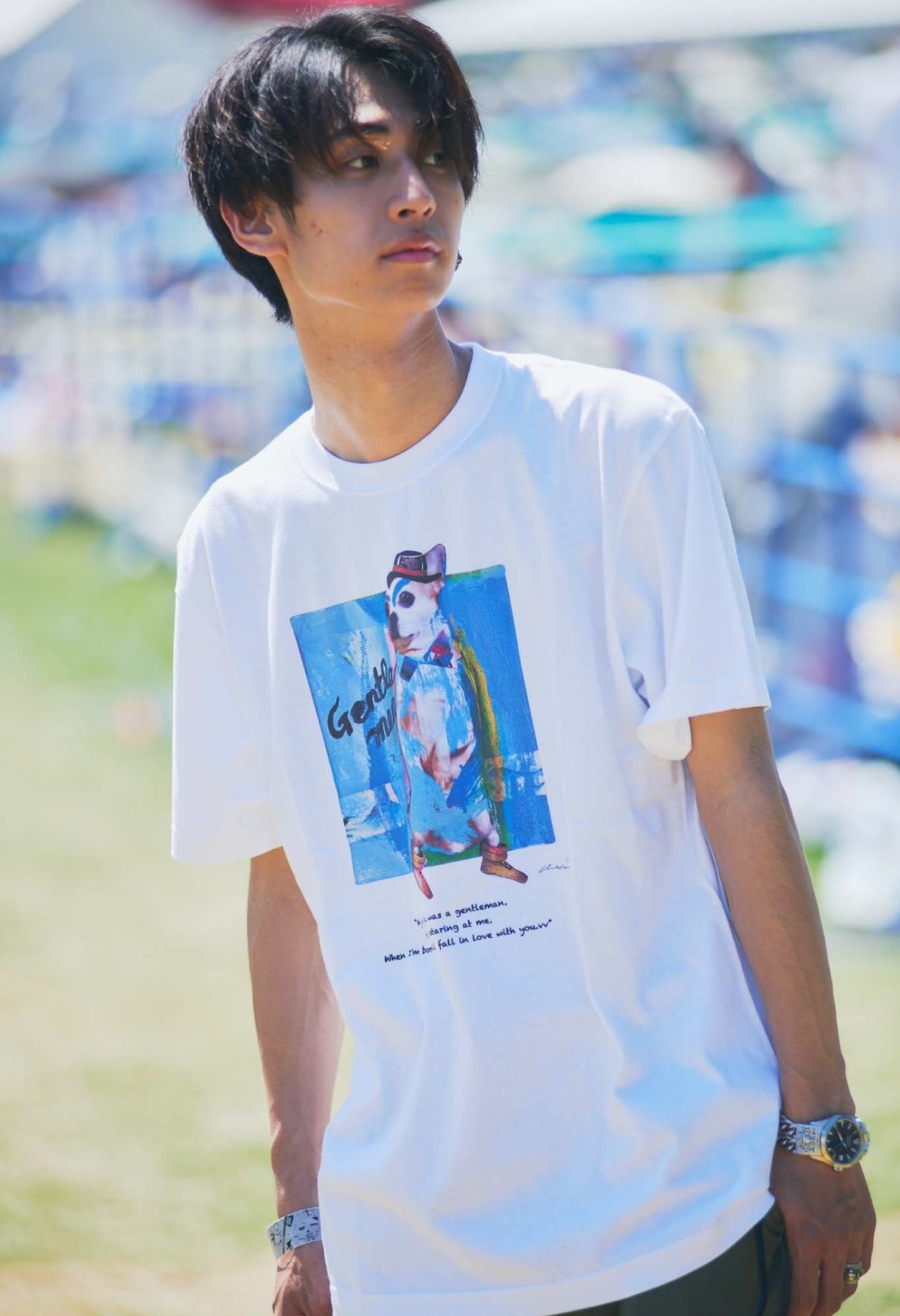 goen ° 【Original Artwork Tshirt】No.42