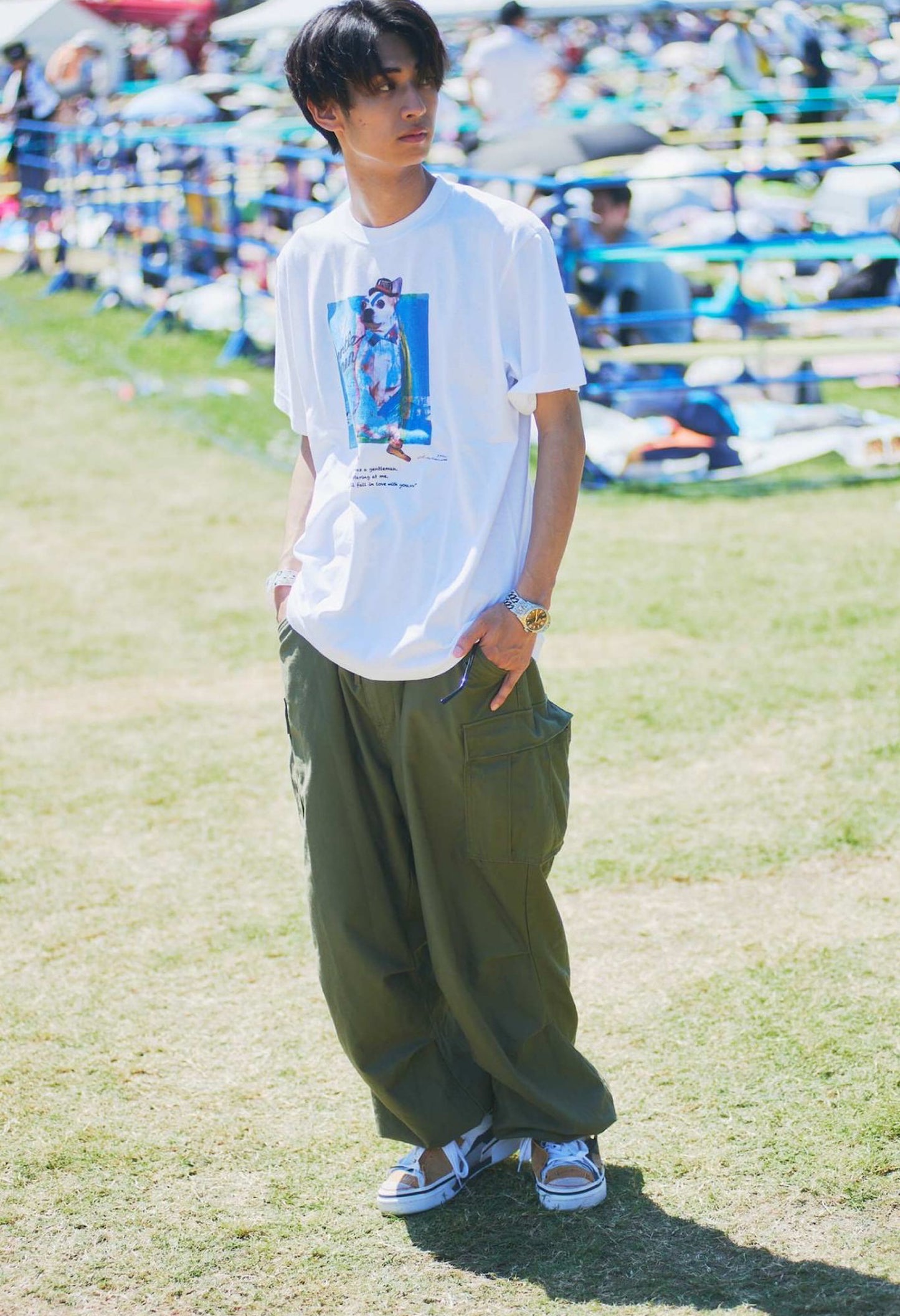 goen ° 【Original Artwork Tshirt】No.42