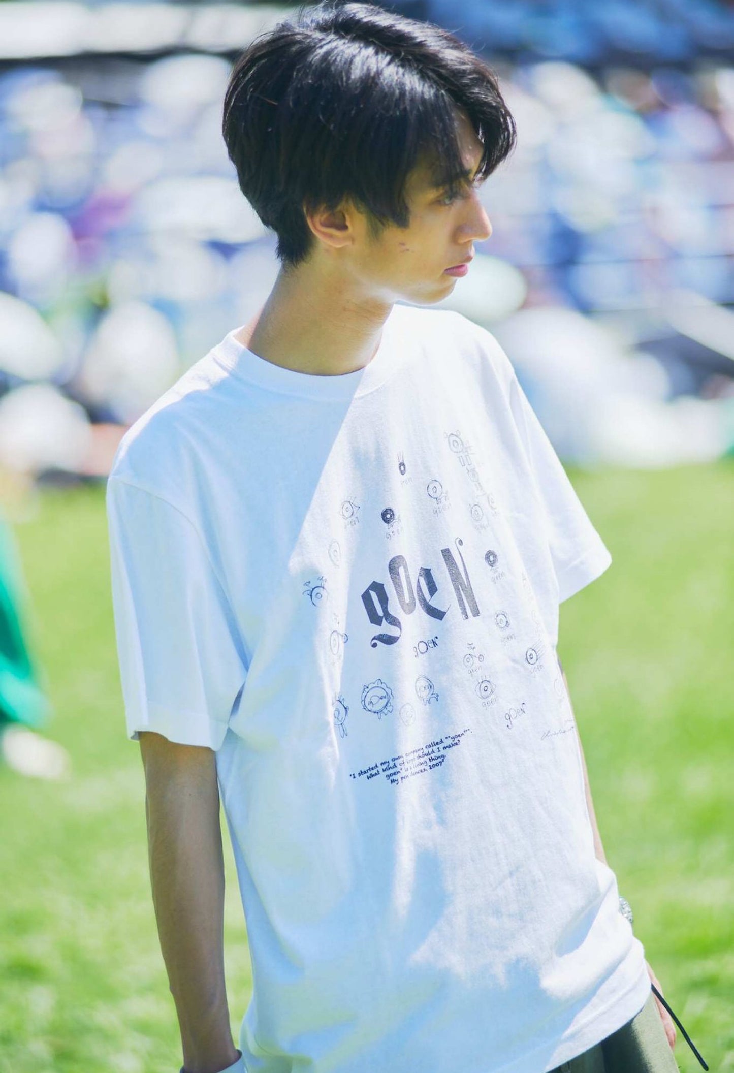 goen ° 【Original Artwork Tshirt】No.47