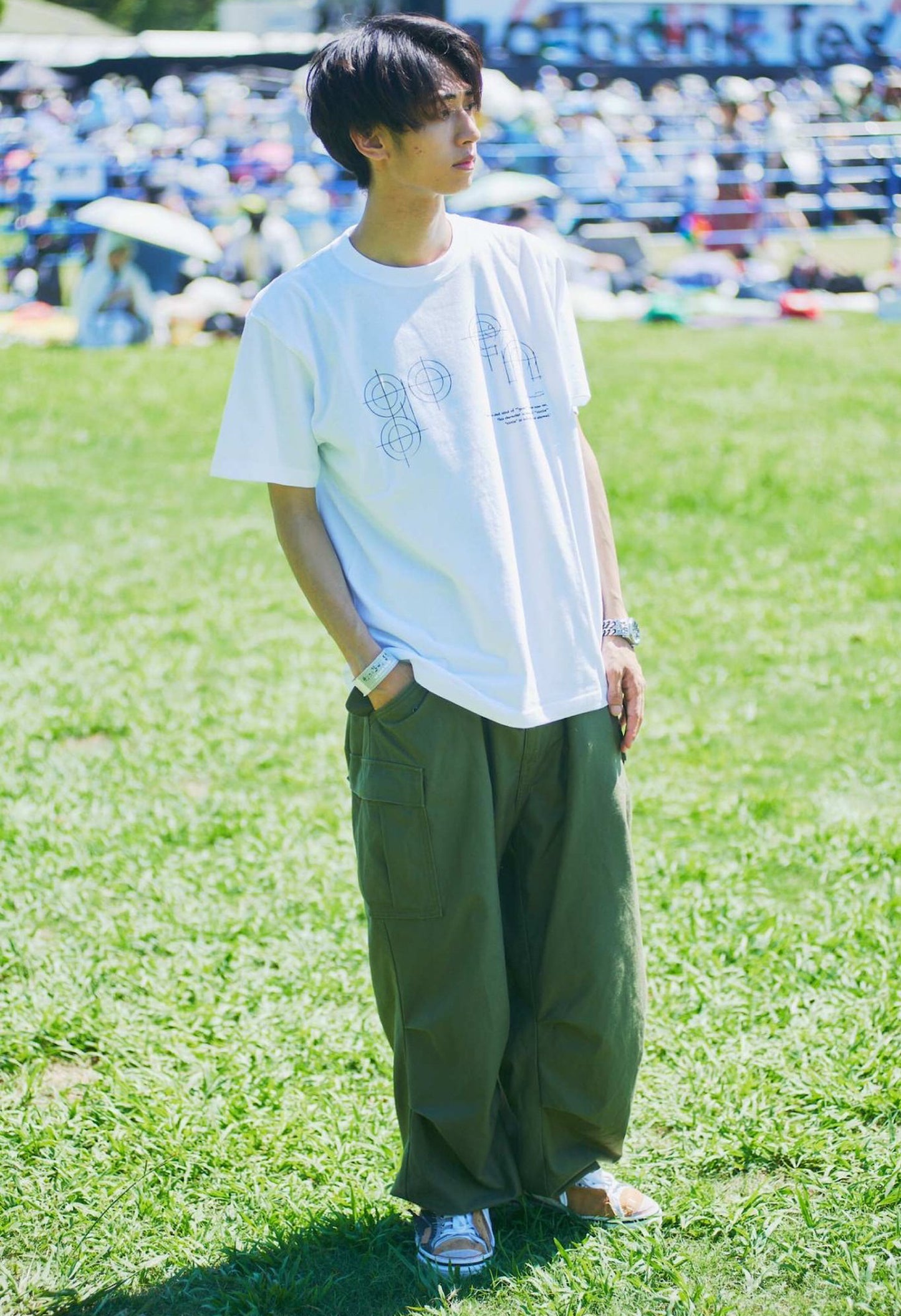 goen ° 【Original Artwork Tshirt】No.49