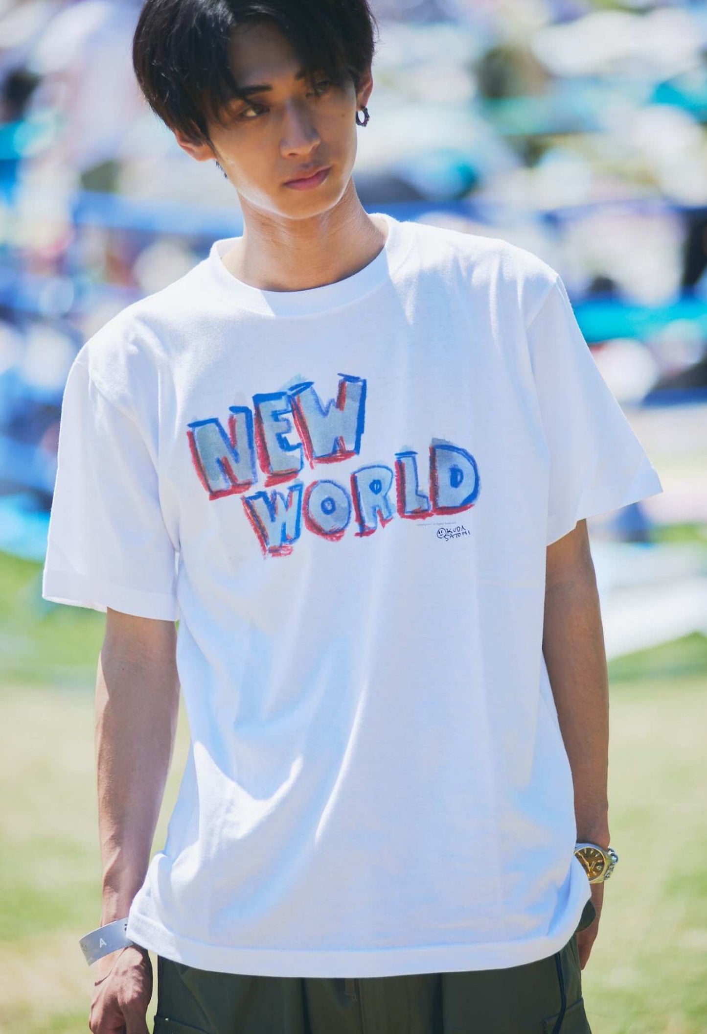 goen ° 【Original Artwork Tshirt】No.50