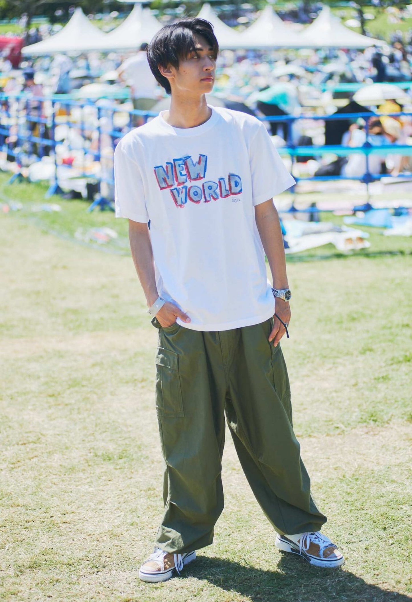 goen ° 【Original Artwork Tshirt】No.50