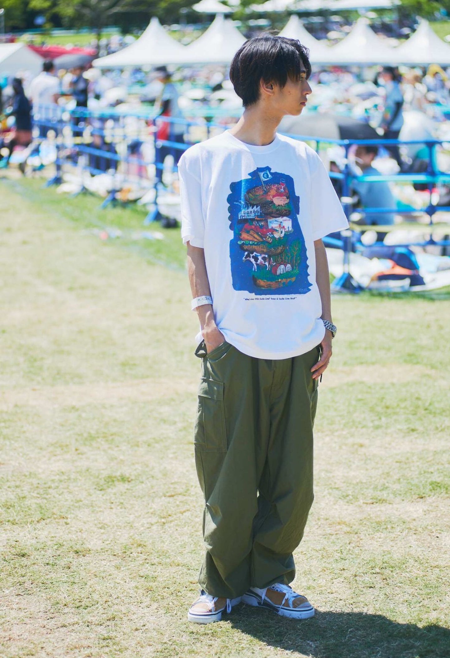 goen ° 【Original Artwork Tshirt】No.5
