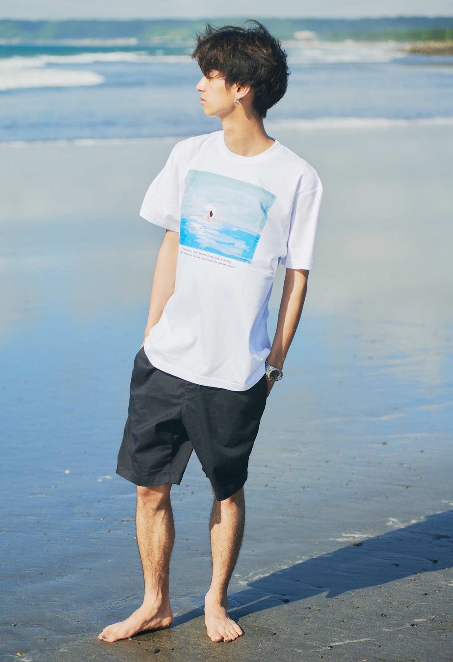 goen ° 【Original Artwork Tshirt】No.7