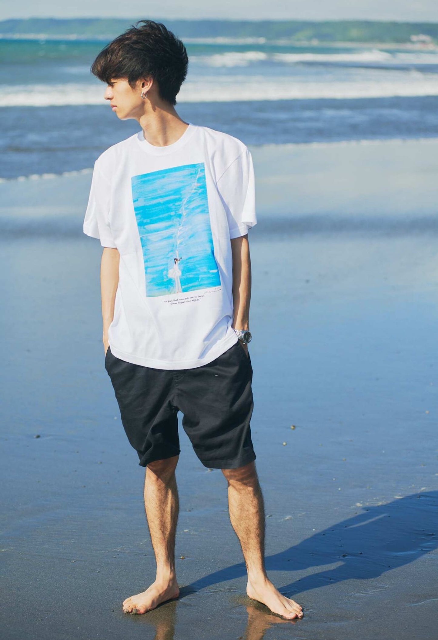 goen ° 【Original Artwork Tshirt】No.8
