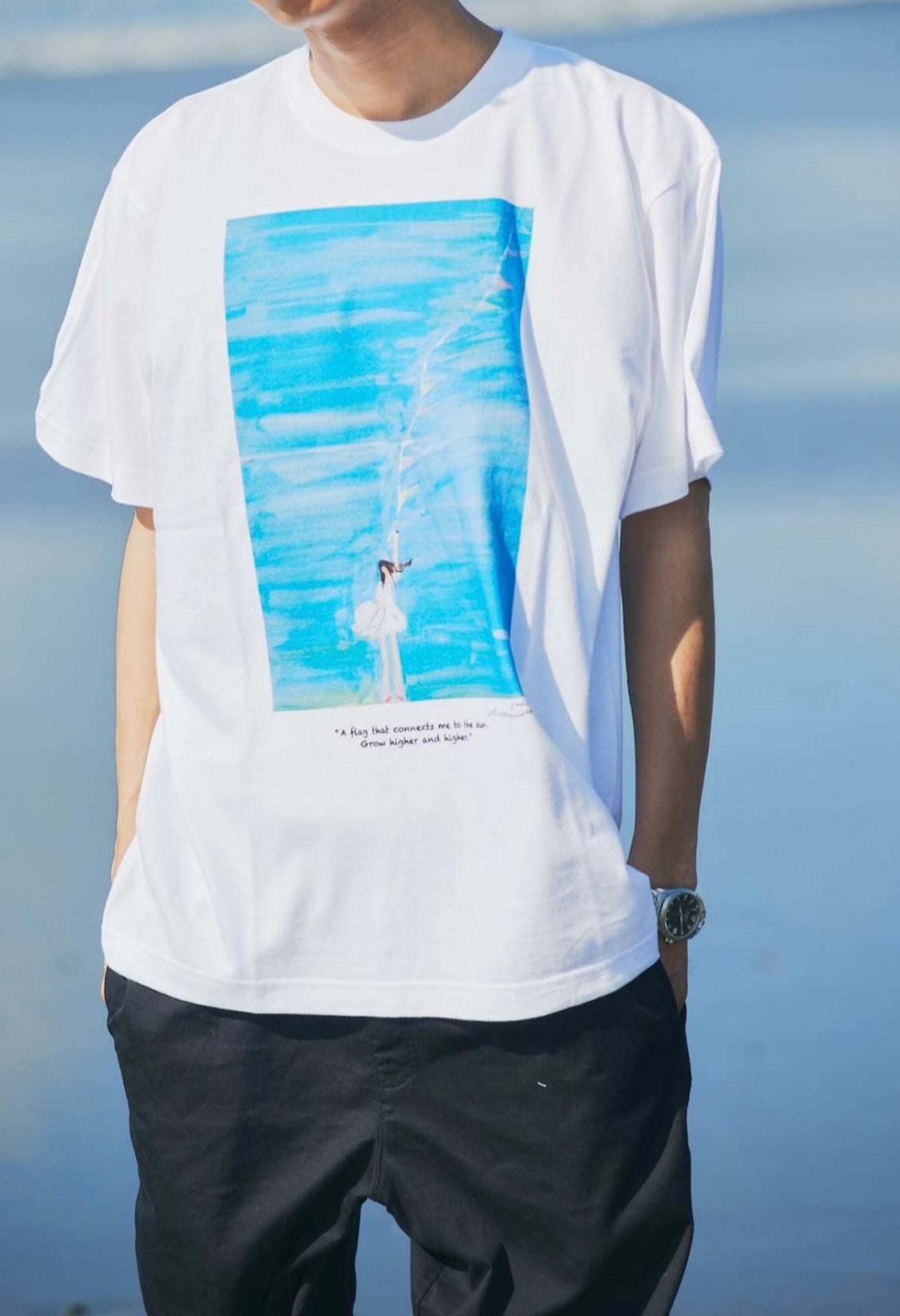 goen ° 【Original Artwork Tshirt】No.8