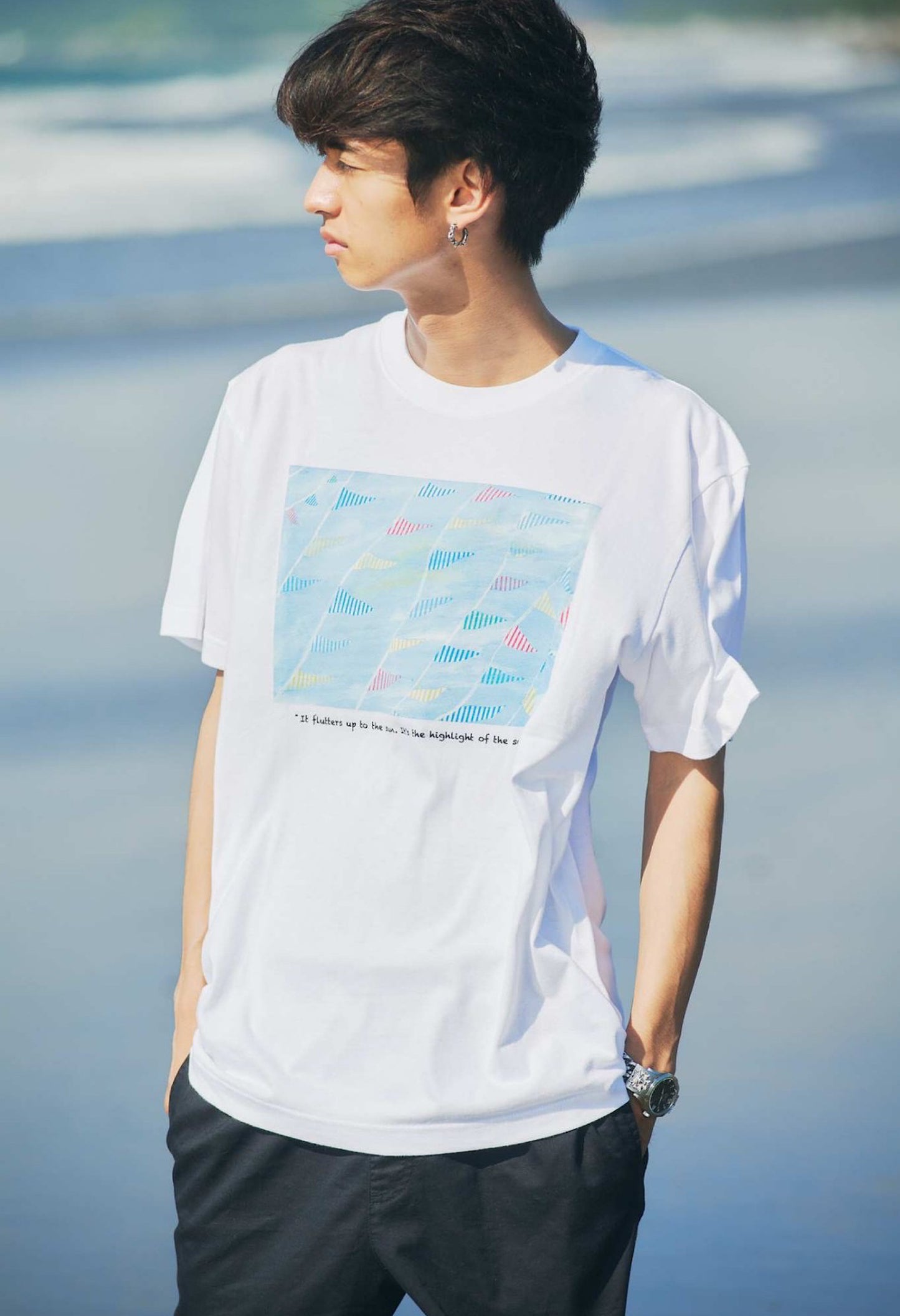 goen ° 【Original Artwork Tshirt】No.9