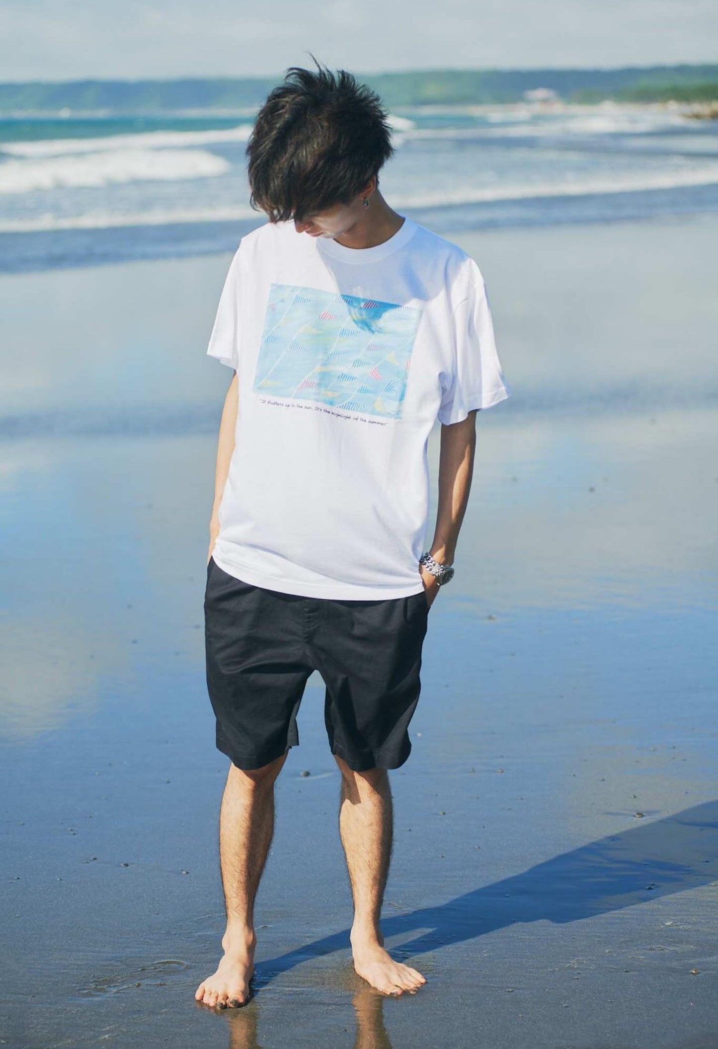 goen ° 【Original Artwork Tshirt】No.9