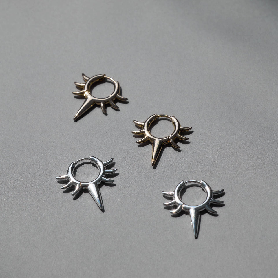 【先行予約受注商品】Jellyfish pierce