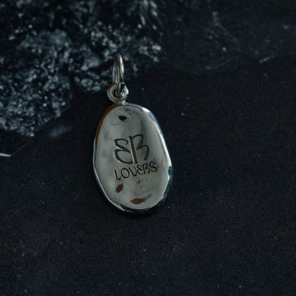 【先行予約受注商品】【Silver925】 LOVERS × Siiiiii charm