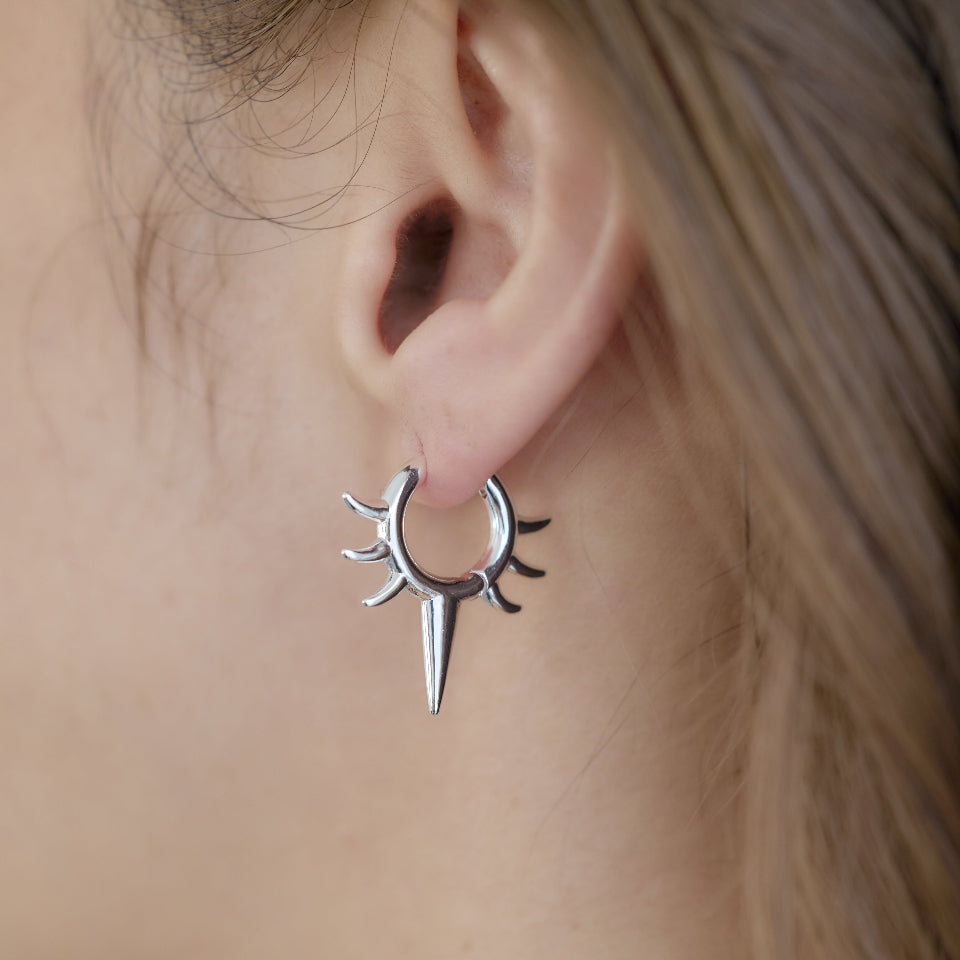 【先行予約受注商品】Jellyfish pierce