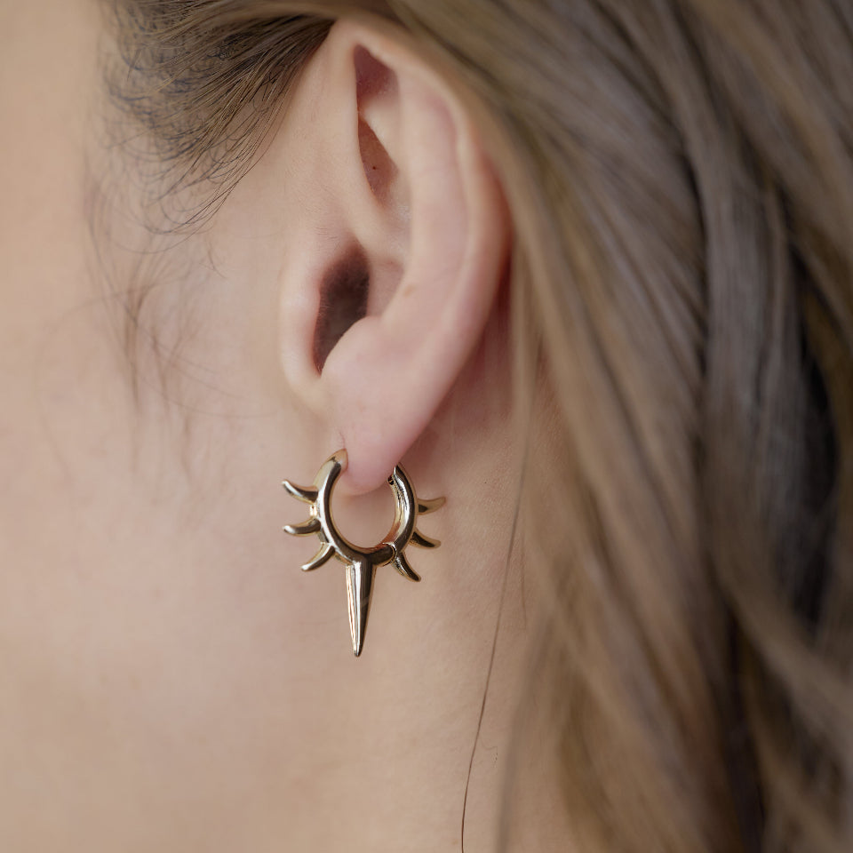 【先行予約受注商品】Jellyfish pierce